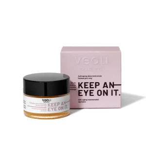 Veoli Botanica Keep An Eye On It Anti-aging skoncentrowany balsam pod oczy, 15 ml