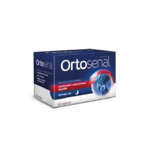 Ortosenal, tabletki, 60 sztuk
