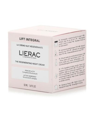 Lierac Lift Integral Modelujący Krem liftingujący na noc, 50 ml