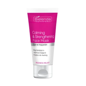 Bielenda, Is Redness Relief Wzmacniająco-łagodzący krem do twarzy na naczynka, 50 ml