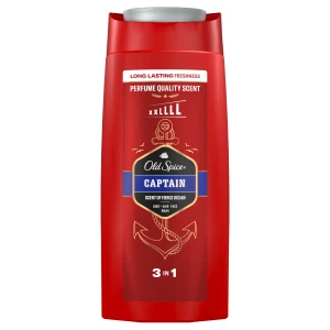 Old Spice Żel pod prysznic Capitan, 675 ml