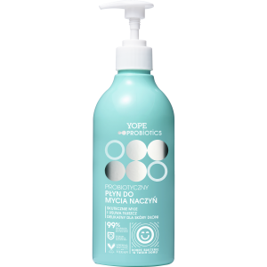 Yope Probiotics Płyn do mycia naczyń, 500 ml