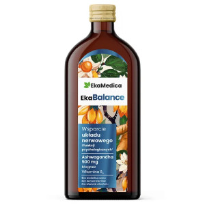 EkaMedica, EkaBalance, płyn, 500 ml