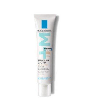 La Roche-Posay Effaclar Duo+M Unifiant Krem dla skóry trądzikowej, 40 ml