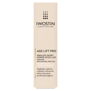 Iwostin Age Lift Pro Krem do skóry wokół oczu i ust, 15 ml