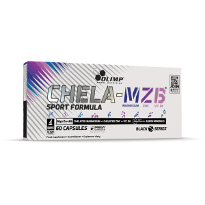 Olimp, Chela-MZB Sport Formula, kapsułki, 60 sztuk