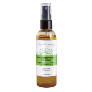Beaute Marrakech Olej wzmacniający do włosów, 100 ml