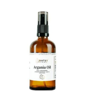 NATUR PLANET Olej Arganowy 100%, 100 ml