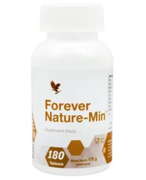 Forever Nature-Min, tabletki, 180 sztuk