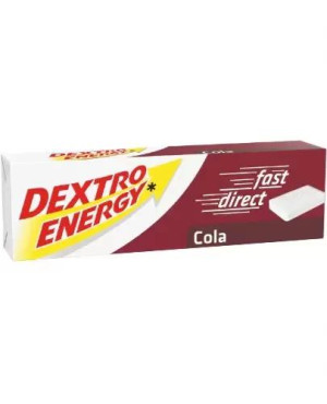 Dextro Energy Cola glukoza, pastylki, 14 sztuk