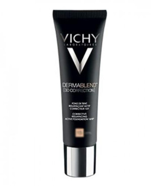 Vichy Dermablend 3D, podkład wyrównujący powierzchnię skóry, 25 Nude, 30 ml