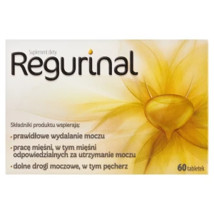 Regurinal, tabletki, 60 sztuk