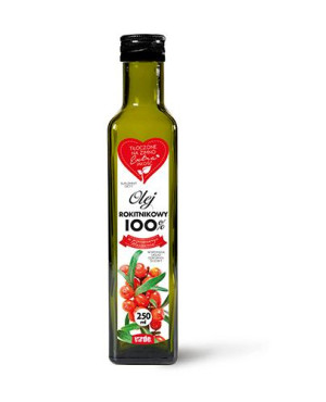 Virde Olej rokitnikowy 100%, 250 ml