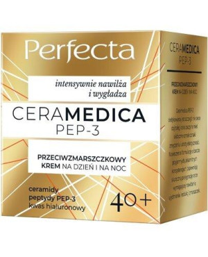 Perfecta CeraMedica Krem 40+, 50 ml