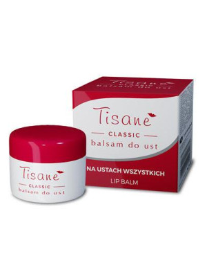 Tisane, balsam do ust, 5 ml (4,7 g)