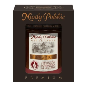 Miody Polskie, Miód Premium, 400 g