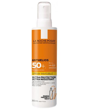 La Roche-Posay Anthelios Dermo-Pediatrics spray do ciała i twarzy SPF 50+ 200 ml