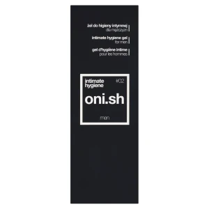 ONI.SH, żel do higieny intymnej dla mężczyzn, 180 ml