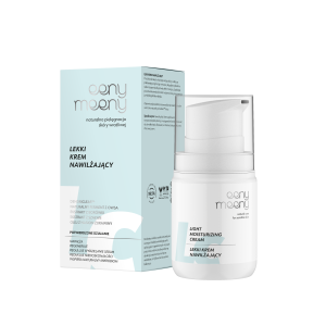 Eeny Meeny, Lekki Krem Nawilżający, 50 ml