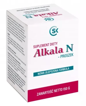 Alkala N proszek 150 g