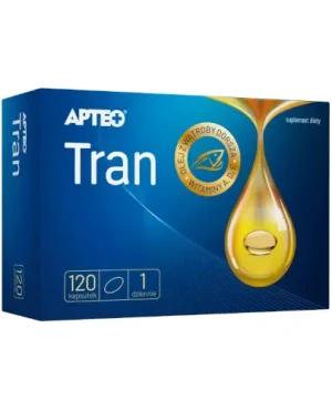 Apteo Tran 120 kapsułek