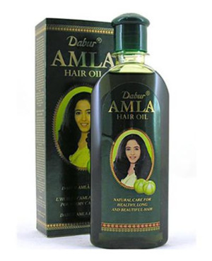 Dabur Amla, Olejek do włosów, 100 ml