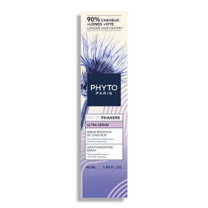 Phyto, Phytophanere, serum stymulujące wzrost włosów, 50 ml