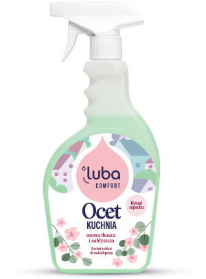 Comfort Perfumowany, Płyn Ocet do kuchni, 500 ml