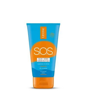 Lirene Ratunek S.O.S., Balsam po opalaniu, 150 ml