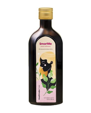 Health Labs Care, SmartMe, smak malinowy, płyn, 250 ml