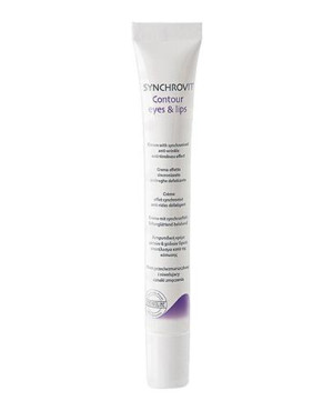SYNCHROLINE SYNCHROVIT Krem na zmarszczki do okolic oczu i ust - 15 ml