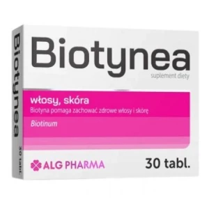 Biotynea, tabletki, 30 sztuk