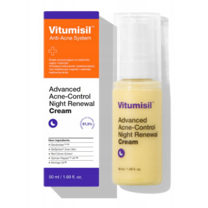 Dermz Vitumisil Krem na noc, 50 ml
