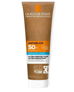 La Roche-Posay Anthelios Mleczko nawilżające SPF 50+ bardzo wysoka ochrona, 250 ml