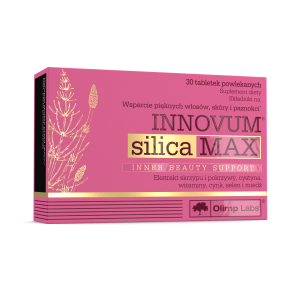 Olimp Labs, Innovum silica max, tabletki, 30 sztuk