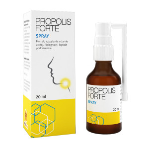 FARMINA Propolis forte spray - 20 ml