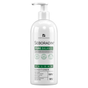 Seboradin Pure Balance, Balsam do włosów, 400 ml