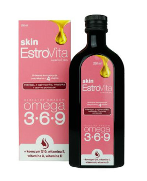 EstroVita Skin, płyn, 250 ml