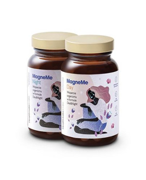 Health Labs Care, MagneMe, kapsułki, 120 sztuk