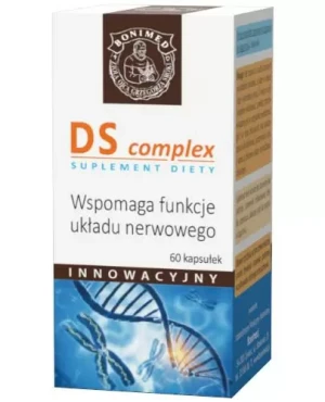 DS Complex 60 kapsułek