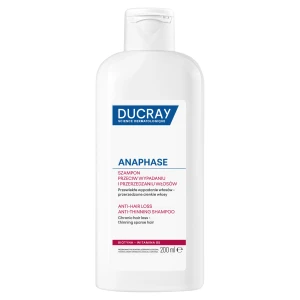 DUCRAY ANAPHASE Szampon uzupełnienie kuracji przeciw wypadaniu włosów, 200 ml