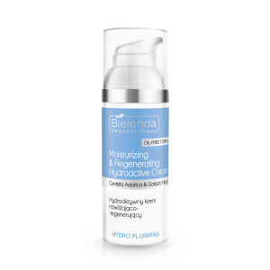 Is Hydro Plumping Hydroaktywny krem nawilżająco-regenerujący, 50 ml