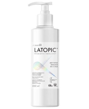 Latopic aktywna emulsja do ciała 250 ml