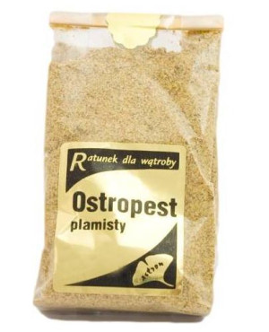 Astron, Ostropest plamisty mielony, 1000g