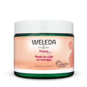 Weleda Masło do ciała na rozstępy, 150 ml
