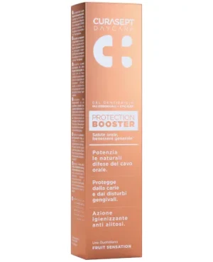 Curasept Daycare Protection Booster Pasta do zębów Fruit Sensation 75 ml