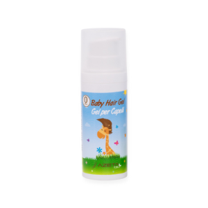 Azeta Bio, Naturalny żel do włosów dla dzieci, 50 ml