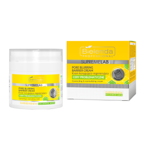 Bielenda Supremelab Barrier, Krem korygująco-regenerujący, 40 ml