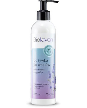 Biolaven Organic Odżywka do włosów 300 ml