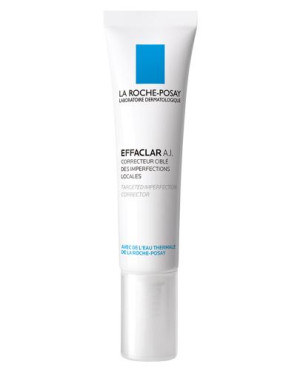 LA ROCHE-POSAY EFFACLAR A.I. Krem na punktowe zmiany trądzikowe, 15 ml